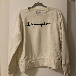 Champion crewneck